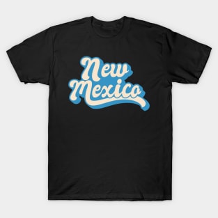 New Mexico Retro T-Shirt